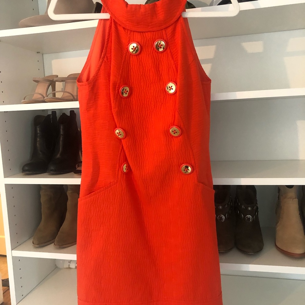 Super cute Milly mini dress!